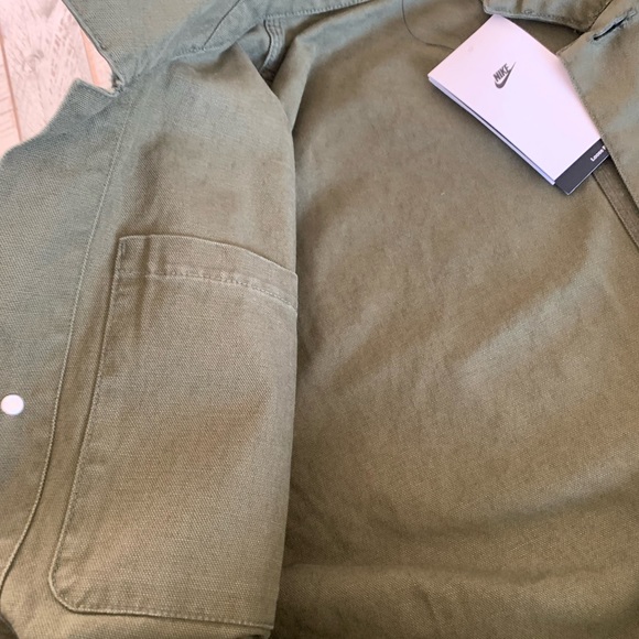 ✨NIKE✨ MEN’S UNLINED CHORE COAT - Picture 9 of 16